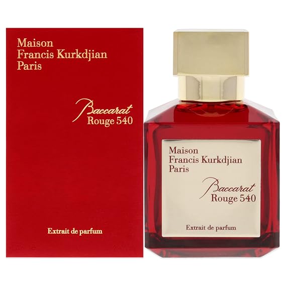 Baccarat Rouge 540 70mL